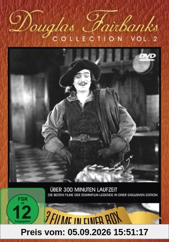 Douglas Fairbanks Collection 2