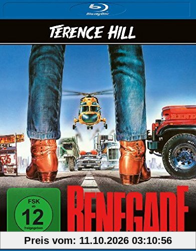 Renegade [Blu-ray]