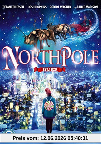 Tiffani Thiessen Northpole [Dvd] [Uk Import]