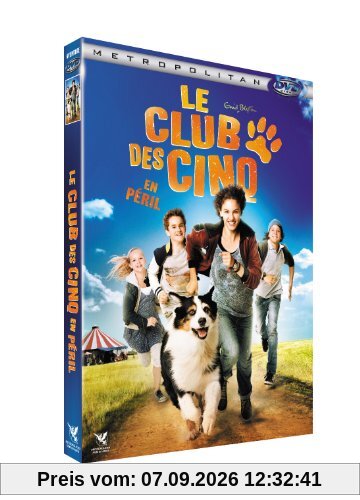 Le club des 5 en péril [FR Import]