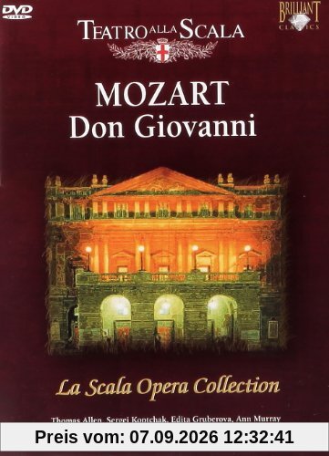 Mozart, Wolfgang Amadeus - Don Giovanni