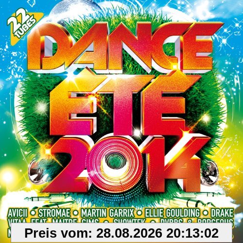 Dance Ete 2014