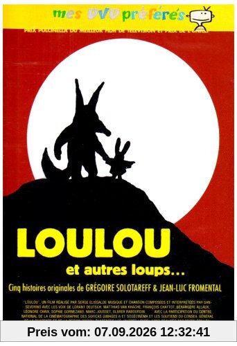 Loulou et autres loups [FR Import]