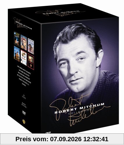 Robert Mitchum Collection [7 DVDs]