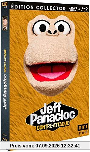 Jeff panacloc contre-attaque [Blu-ray] [FR Import]
