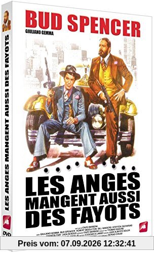 Les anges mangent aussi des fayots [FR Import]