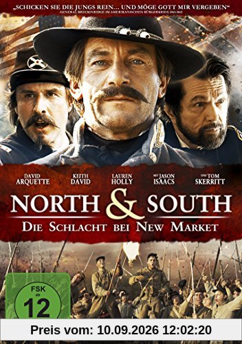 North & South - Die Schlacht bei New Market