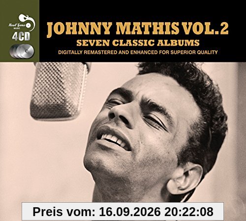 Johnny Mathis 7 Classic Albums 2