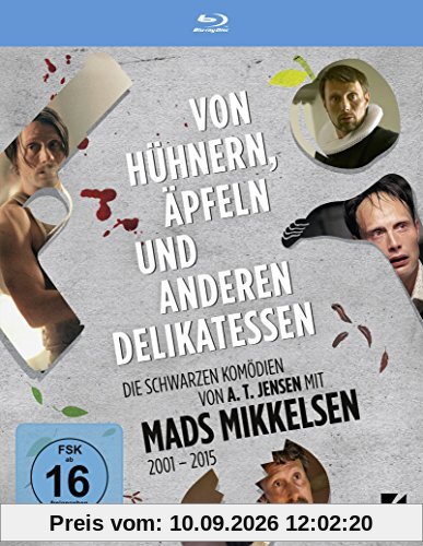 Von Hühnern, Äpfeln und anderen Delikatessen [Blu-ray]