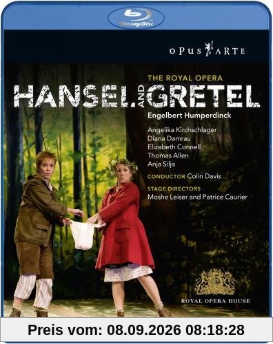 Engelbert Humperdinck - Hänsel und Gretel [Blu-ray]