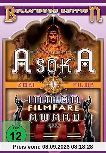 Asoka & Indian Filmfare Award-2 In 1