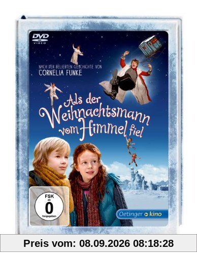 Als der Weihnachtsmann vom Himmel fiel