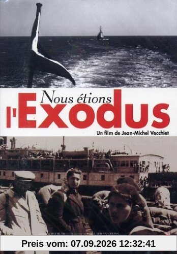 1947, l'ete de l'exodus [FR IMPORT]