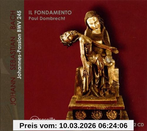 Dombrecht Johannes-Passion