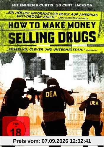 How to Make Money Selling Drugs