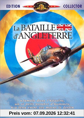 La Bataille d'Angleterre - Édition Collector [FR Import]
