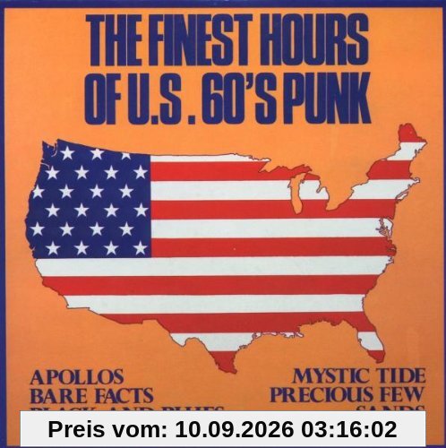 The Finest Hours of Us 60's Punk