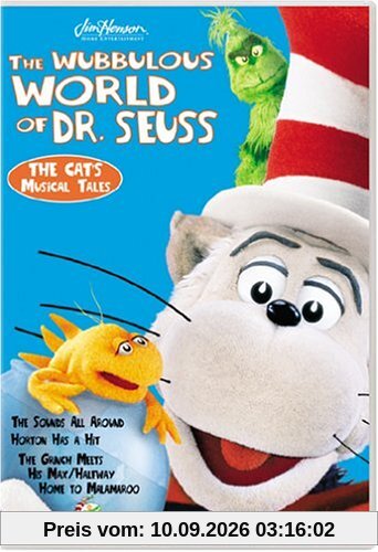 Cat's Musical Tales / (Full Dol) [DVD] [Region 1] [NTSC] [US Import]