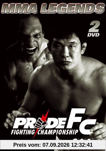 Pride fc, vol. 3 et 4 [FR Import]