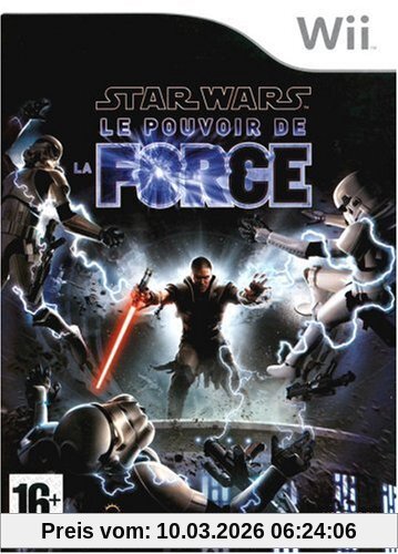 Activision Star Wars Le Pouvoir De La Force [Fr Import]