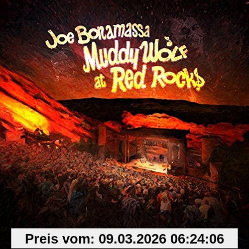 Joe Bonamassa Muddy Wolf At Red Rocks