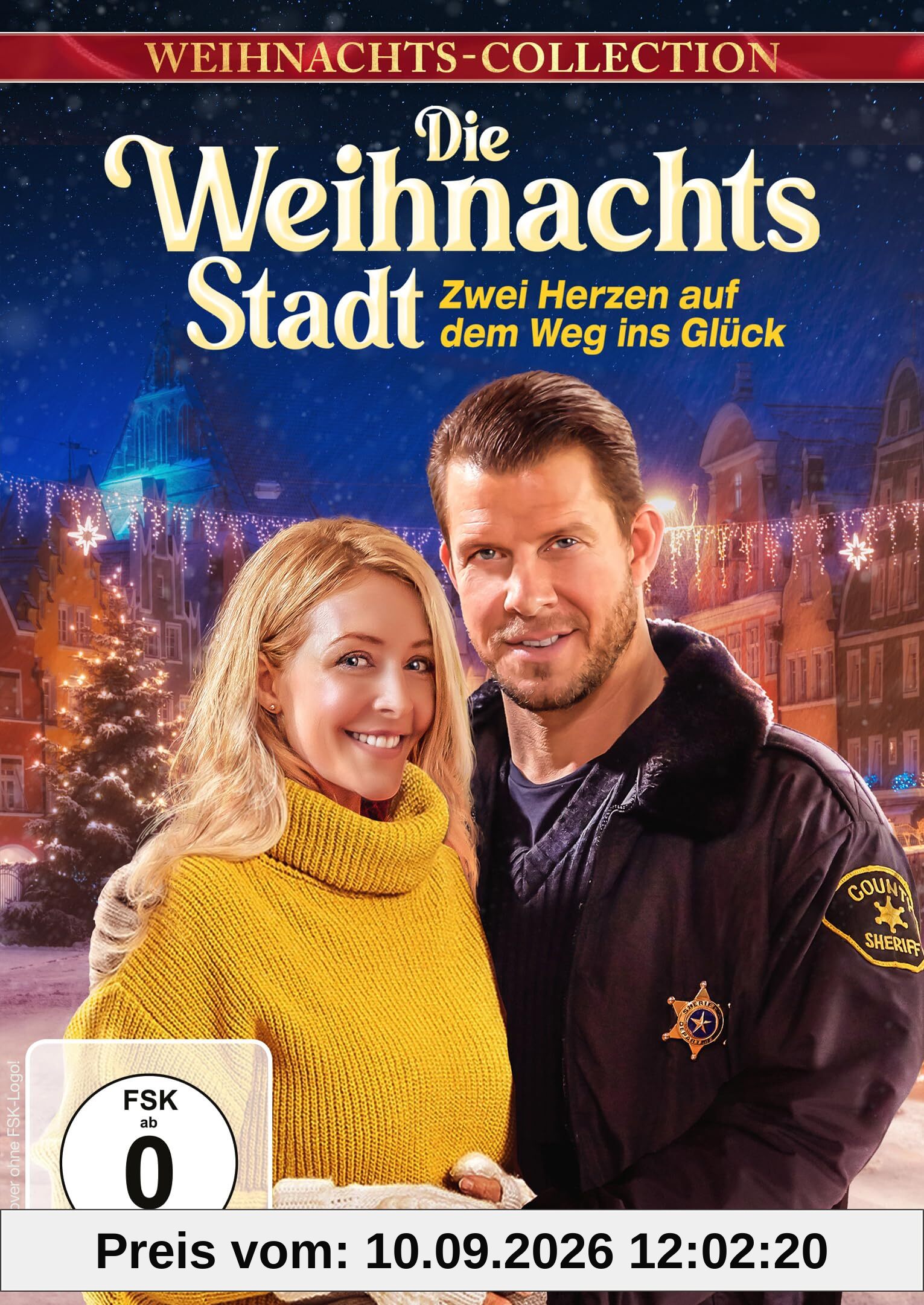 Die Weihnachtsstadt - Zwei Herzen auf dem Weg ins Glück