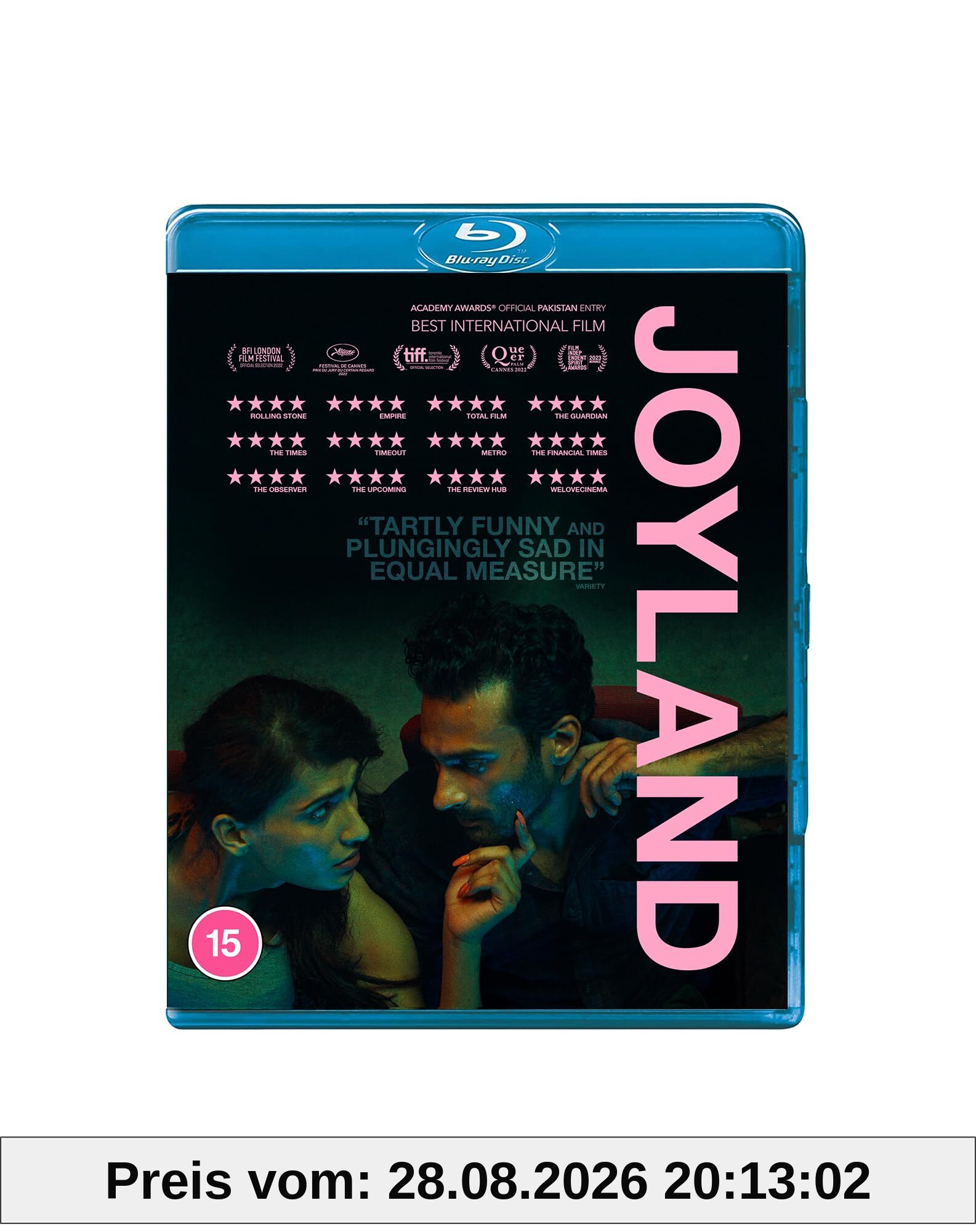 Joyland [Blu-ray]