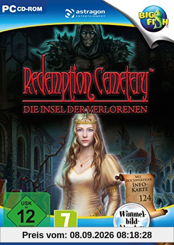 Redemption Cemetery: Die Insel der Verlorenen