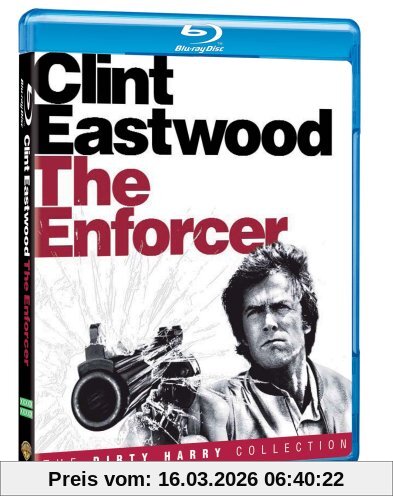 unbekannt Warner Home Video Enforcer - Deluxe Edition [Blu-Ray]