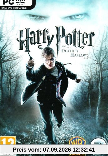 Harry Potter und die Heiligtümer des Todes - Teil 1 [PEGI]