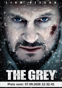 The Grey - le Territoire des Loups - DVD