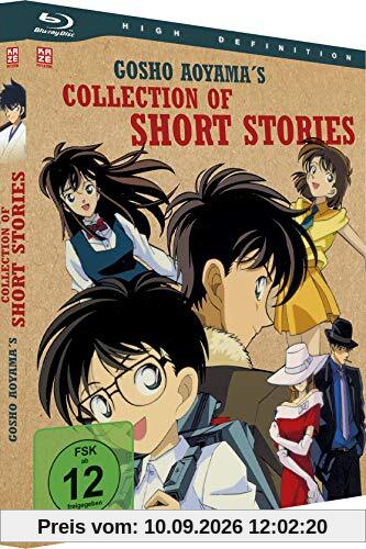 Gosho Aoyama's Collection of Short Stories [Blu-ray]