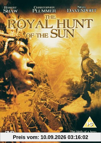 The Royal Hunt of the Sun [UK Import]