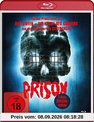 Prison - Rückkehr aus der Hölle - Special Edition (+ DVD) [Blu-ray]