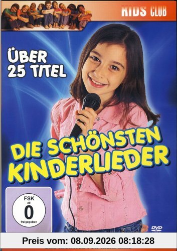 Kids Club - Die schönsten Kinderlieder