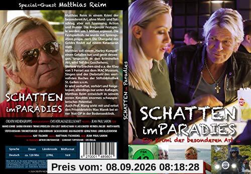 Schatten im Paradies Spezial-Edition Matthias Reim