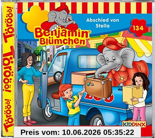 Folge 134: Abschied von Stella