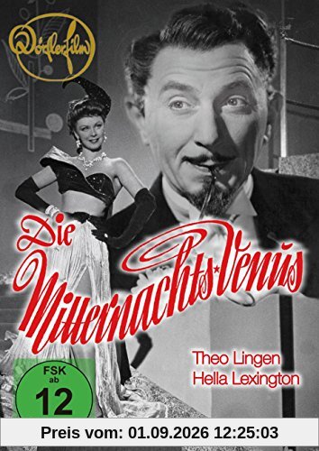 Die MitternachtsVenus