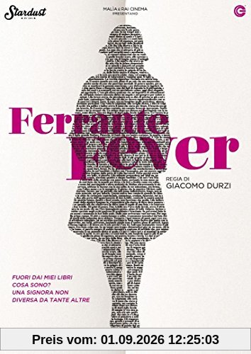 Dvd - Ferrante Fever (1 DVD)