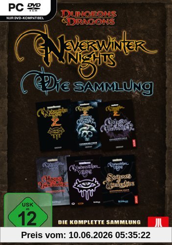Neverwinter Nights - Complete (Dungeons & Dragons)