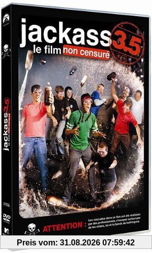 Jackass 3.5