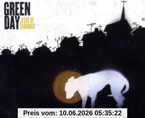 Jesus of Suburbia