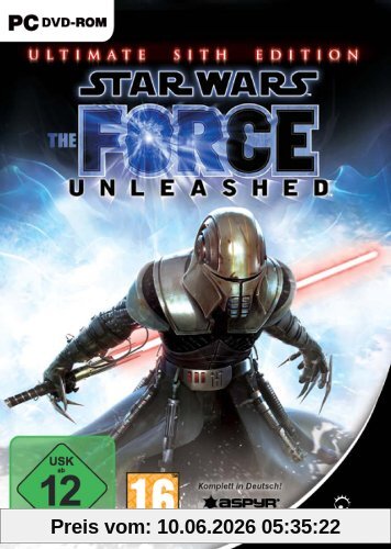 Star Wars: The Force Unleashed - Sith Edition