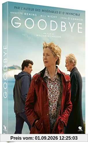Goodbye [FR Import]