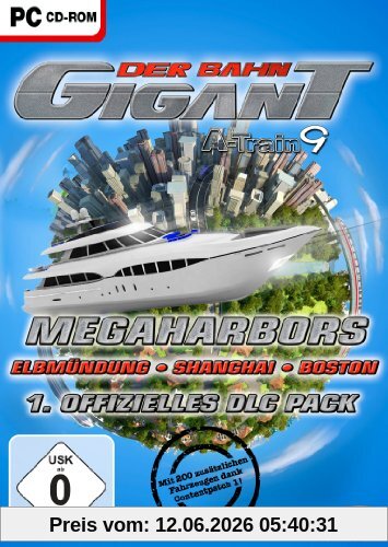 Bahngigant - Megaports (Add-On)