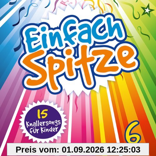 Einfach Spitze, Vol. 6