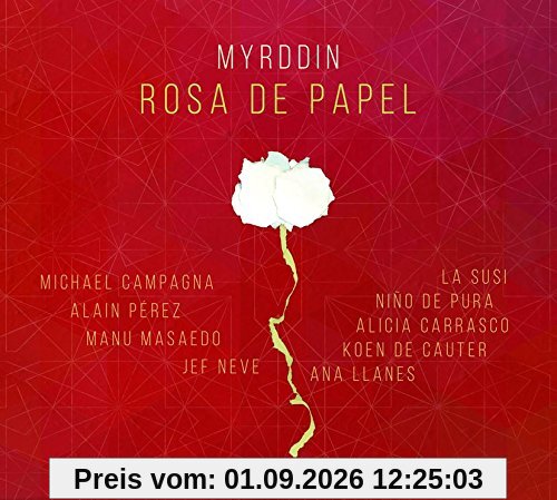 Rosa de Papel