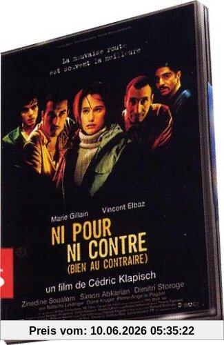 Ni pour ni contre [FR Import]