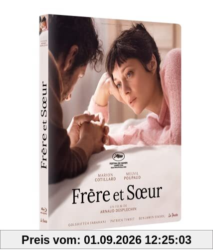 Frère et soeur [Blu-ray] [FR Import]