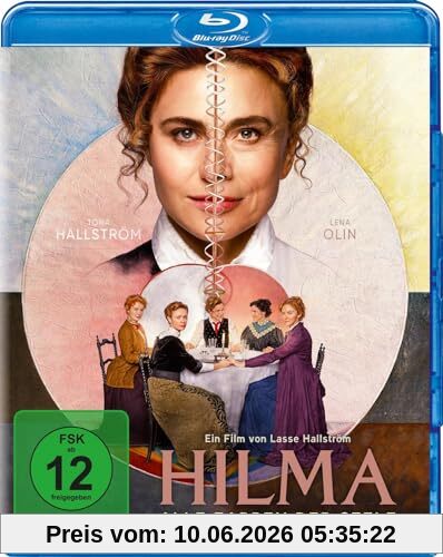 Hilma - Alle Farben der Seele [Blu-ray]